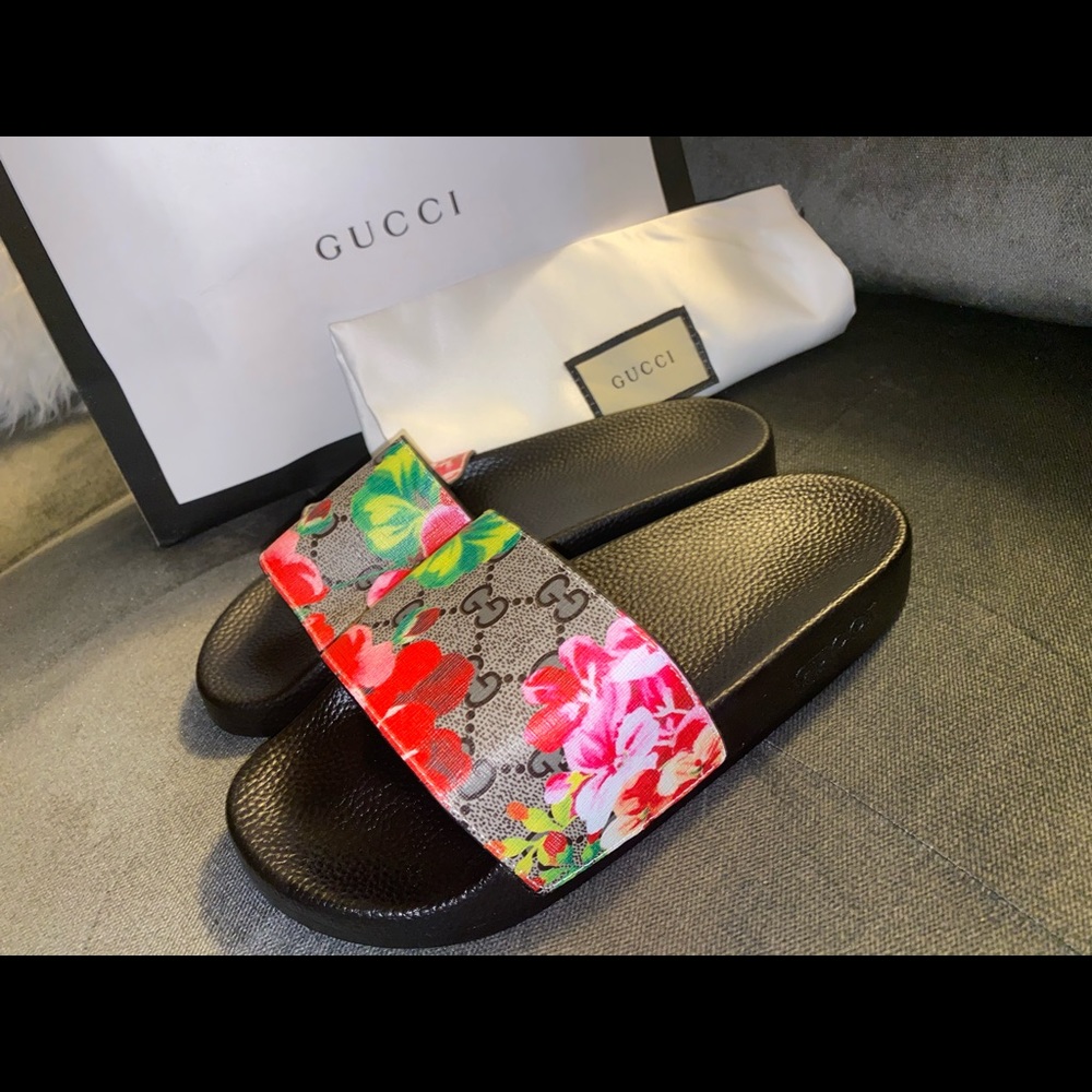 Gucci Slides
